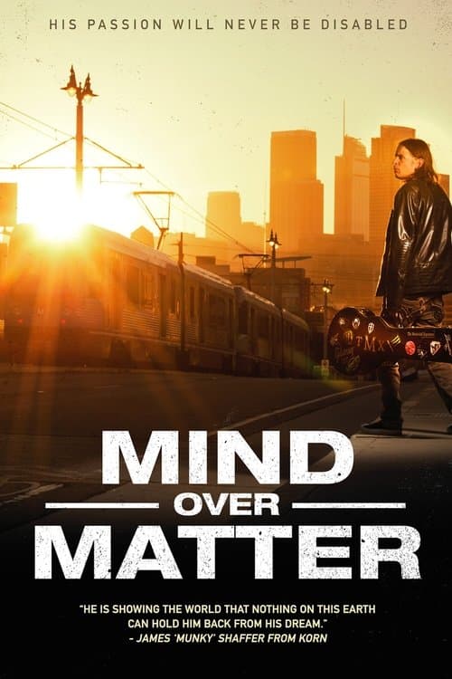 Mind Over Matterのポスター