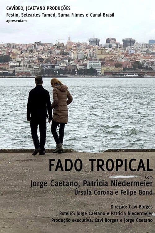 Fado Tropicalのポスター