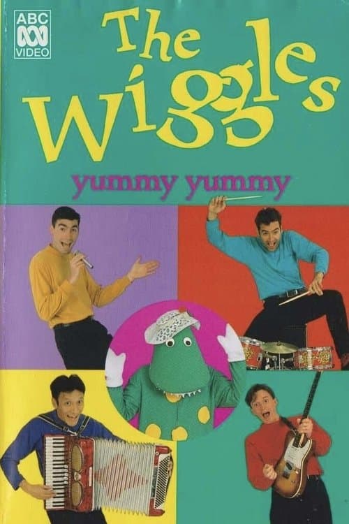 The Wiggles: Yummy Yummyのポスター