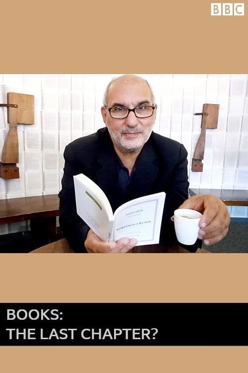 Books: The Last Chapter?のポスター