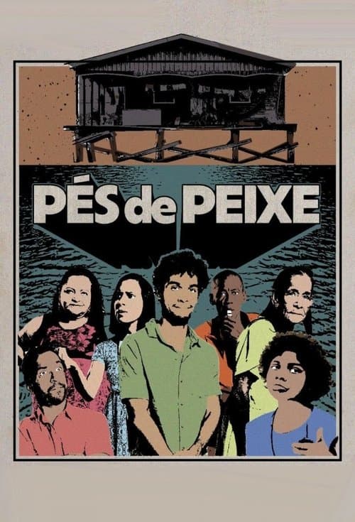 Pés de Peixeのポスター