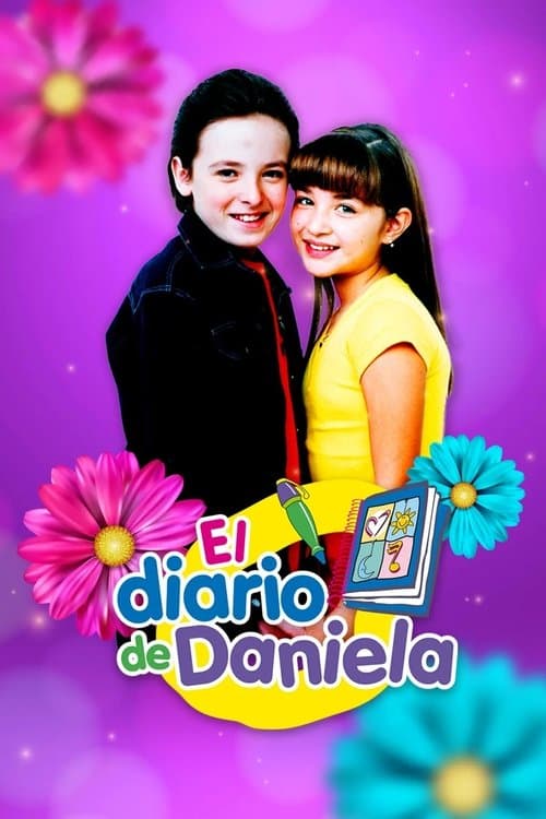 El diario de Danielaのポスター