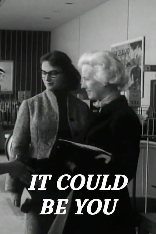 It Could Be Youのポスター