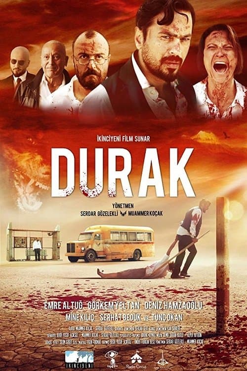 Durakのポスター
