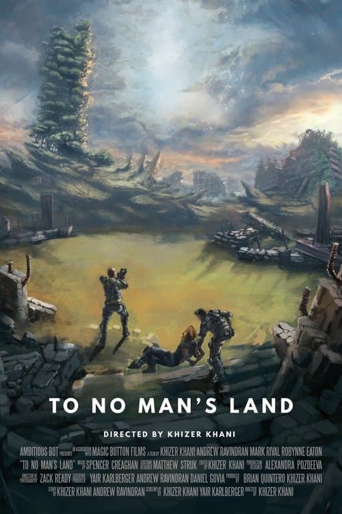 To No Man's Landのポスター