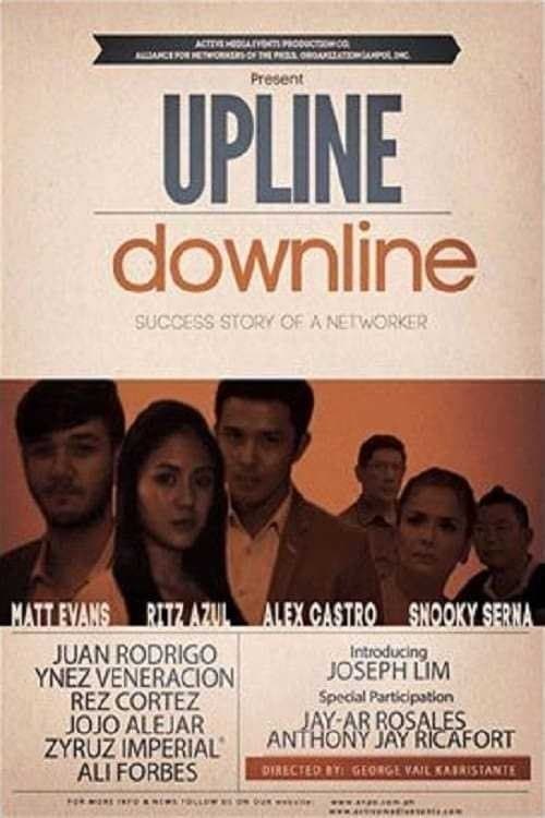 Upline Downlineのポスター