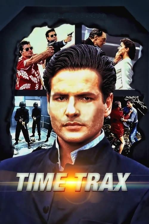 Time Traxのポスター