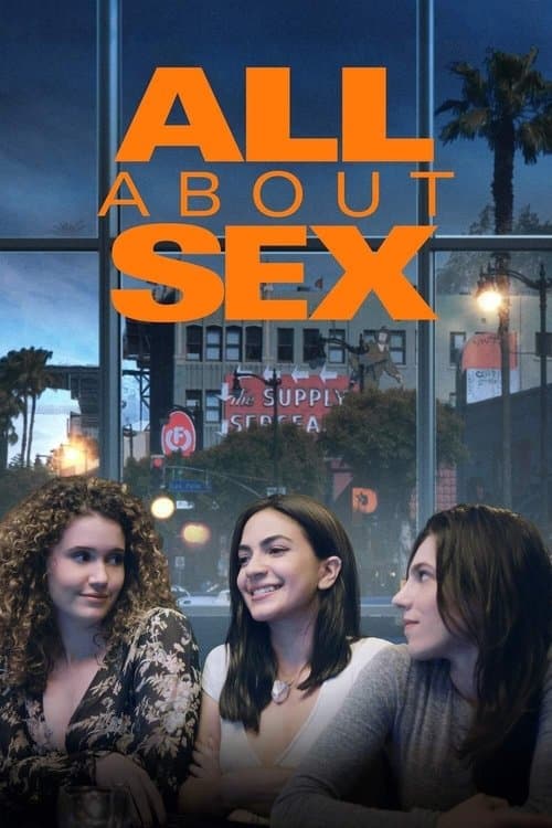 All About Sexのポスター
