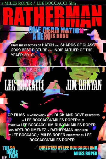 Rathermanのポスター