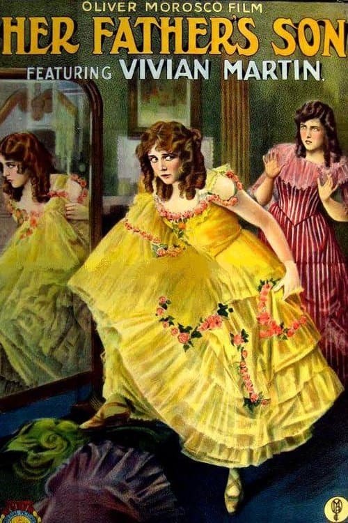 Her Father's Sonのポスター