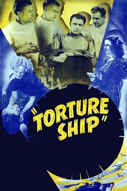 Torture Shipのポスター