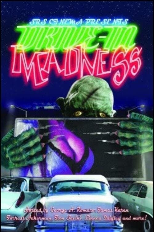Drive-In Madness!のポスター