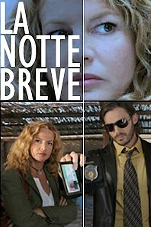 La notte breveのポスター