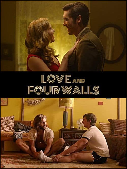 Love and Four Wallsのポスター