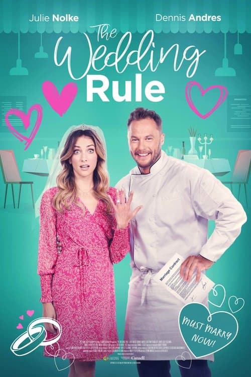 The Wedding Ruleのポスター