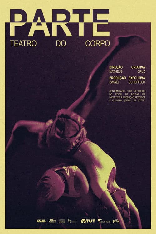 Parte - Teatro do Corpoのポスター