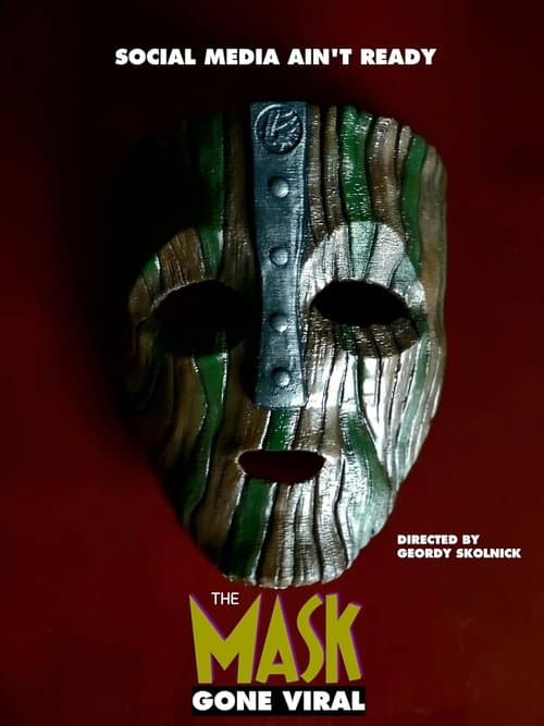 The Mask: Gone Viralのポスター