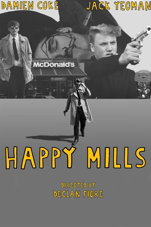 Happy Millsのポスター