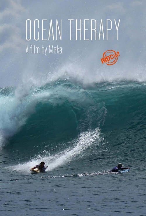 Ocean Therapyのポスター