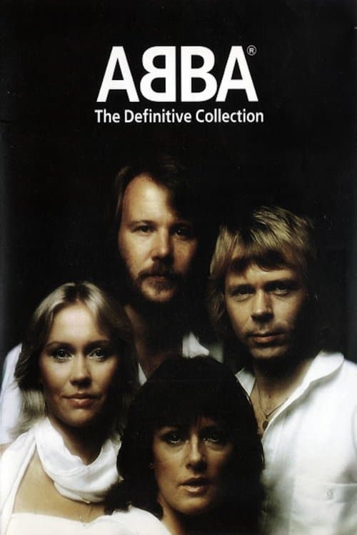 ABBA: The Definitive Collectionのポスター