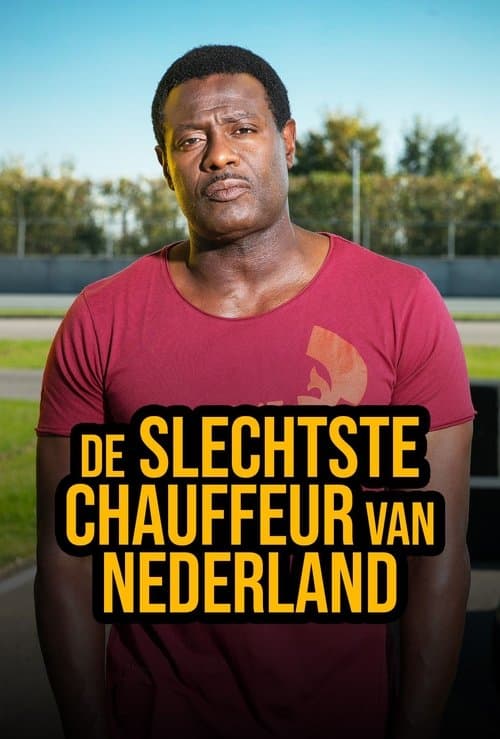 De Slechtste Chauffeur van Nederlandのポスター