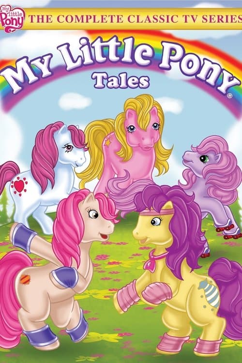 My Little Pony Talesのポスター
