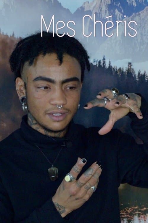 Mes chérisのポスター