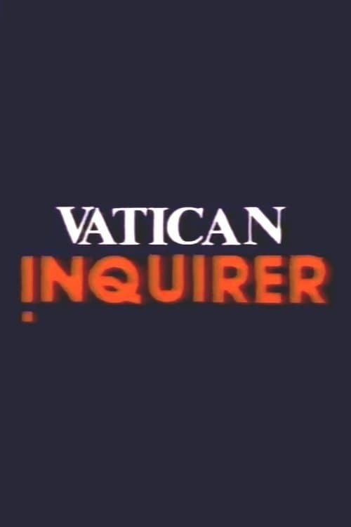 Father Guido Sarducci's Vatican Inquirer: The Pope's Tourのポスター