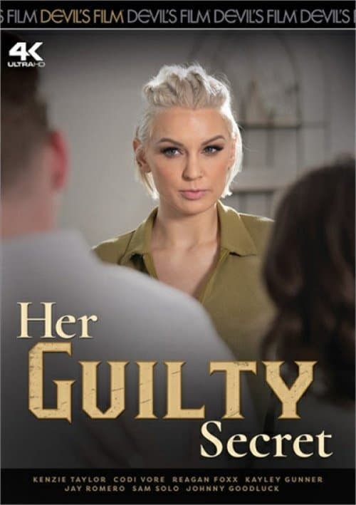 Her Guilty Secretのポスター