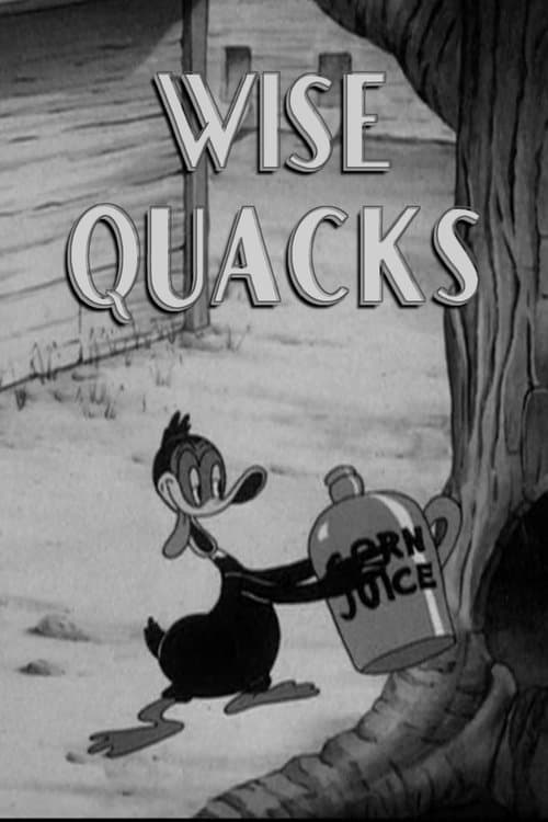 Wise Quacksのポスター