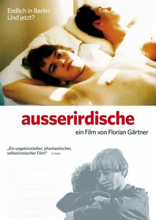 Außerirdischeのポスター