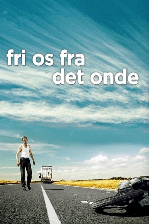Fri os fra det ondeのポスター