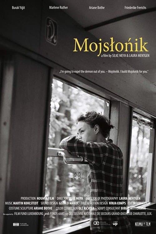 Mojslonikのポスター