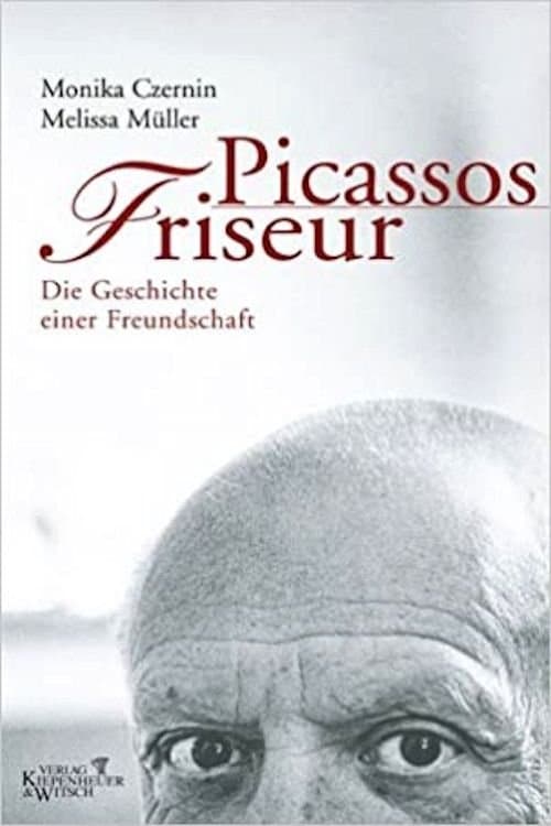 Picassos Friseurのポスター