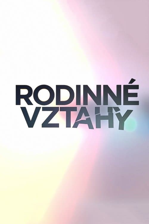 Rodinné vztahyのポスター