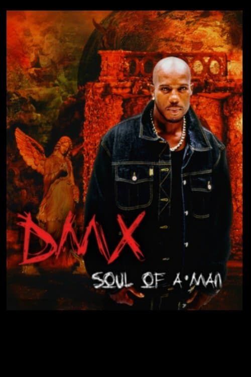 DMX: Soul of a Manのポスター