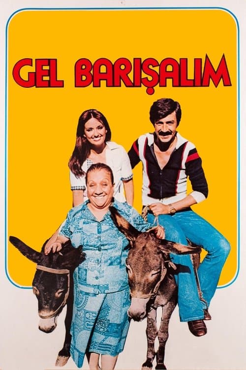 Gel Barışalımのポスター