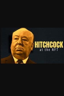 Hitchcock at the N.F.T.のポスター