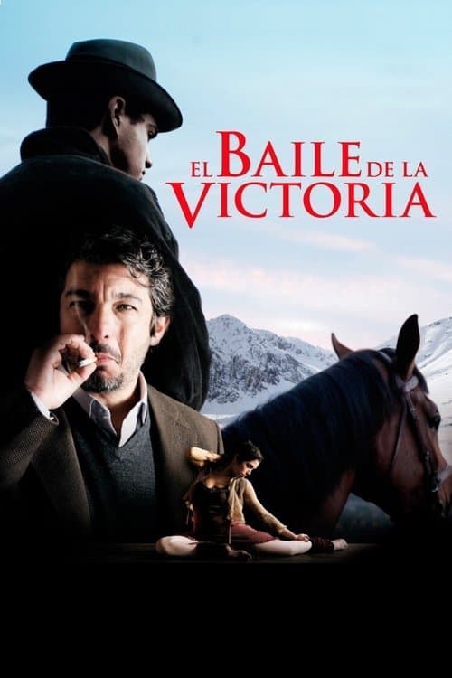 El baile de la victoriaのポスター