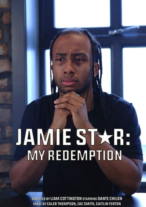 Jamie Star - My Redemptionのポスター