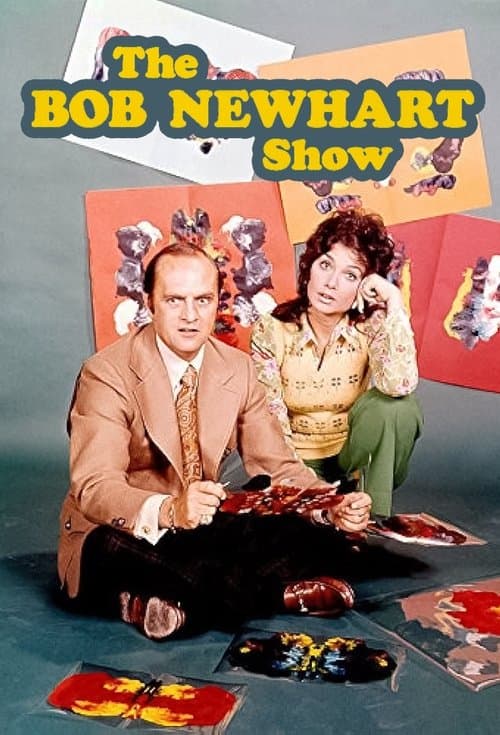 The Bob Newhart Showのポスター