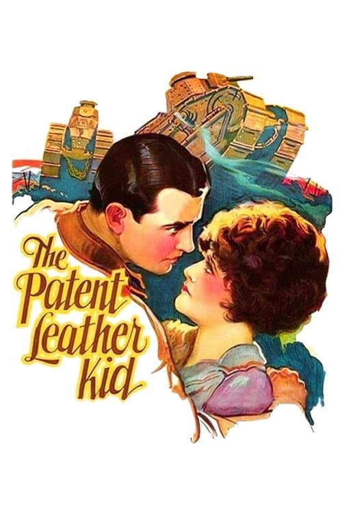 The Patent Leather Kidのポスター