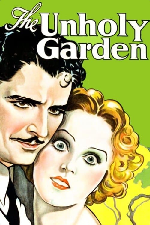 The Unholy Gardenのポスター