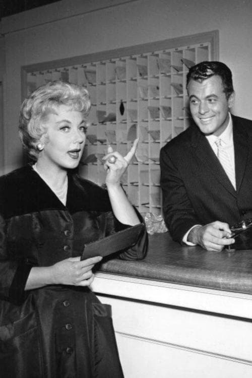 The Ann Sothern Showのポスター