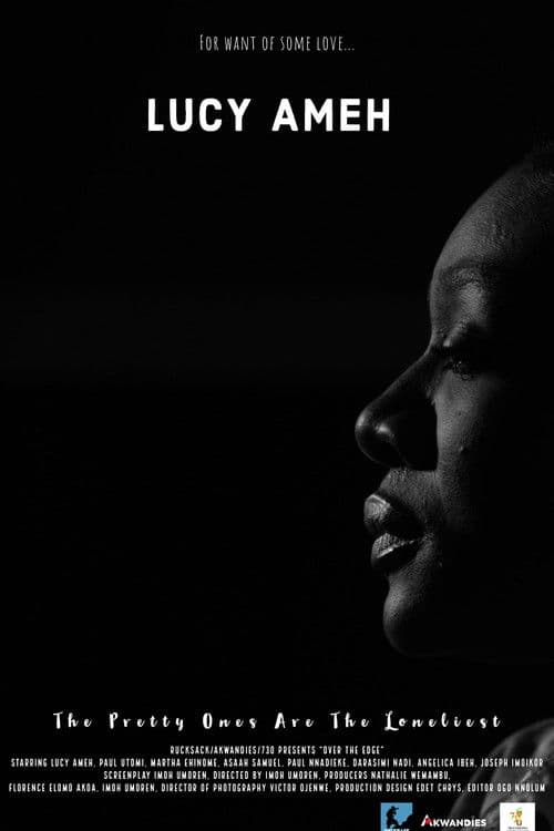 The Pretty Ones Are The Loneliestのポスター