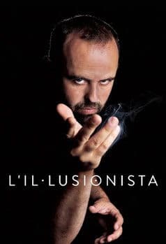 L'il·lusionistaのポスター