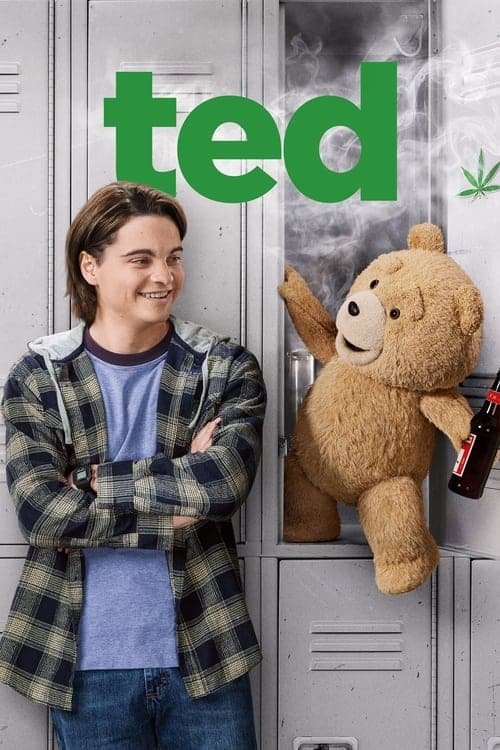 テッド ザ・シリーズのポスター