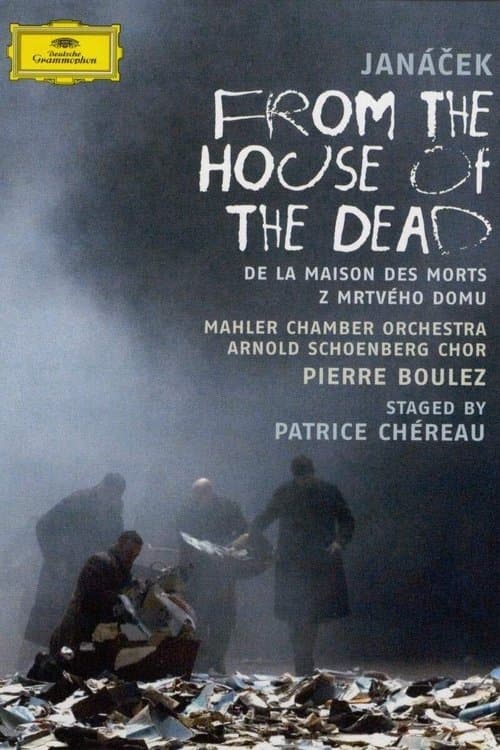 From the House of the Deadのポスター