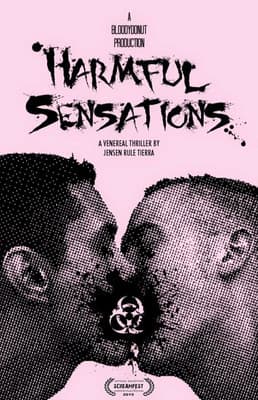 Harmful Sensationsのポスター