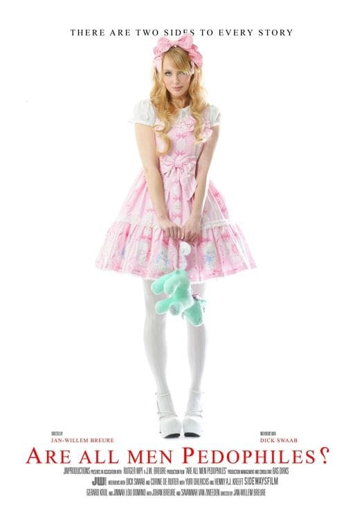 Are All Men Pedophiles?のポスター